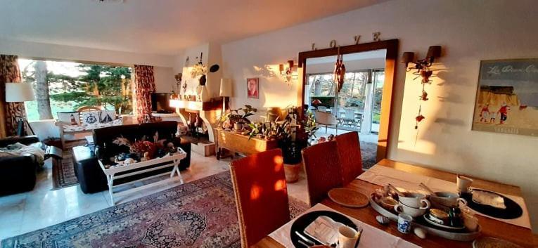 Chambres D'Hotes "Les Pins" Coquelles Buitenkant foto