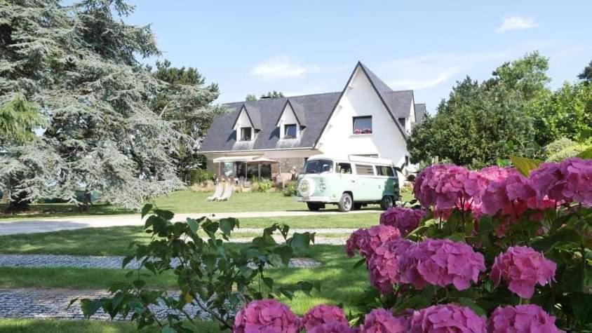 Chambres D'Hotes "Les Pins" Coquelles Buitenkant foto