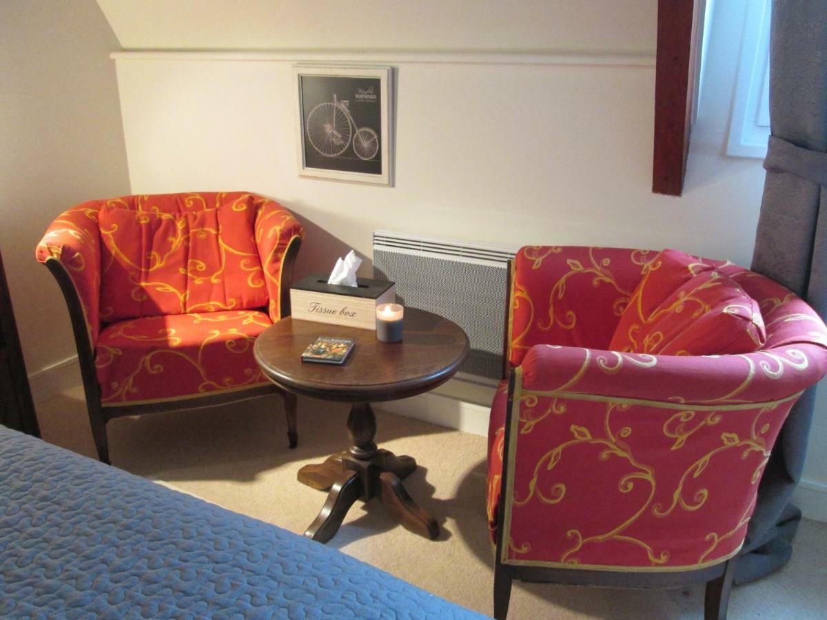 Chambres D'Hotes "Les Pins" Coquelles Buitenkant foto